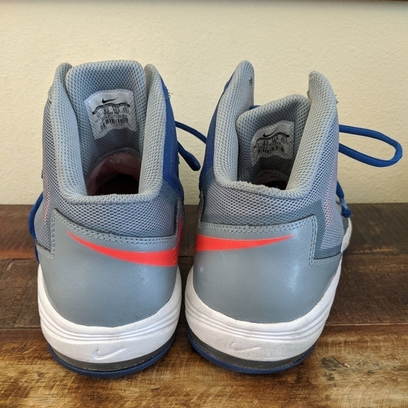 Nike Max Air Stutter Step 2 Men's BB Shoes Sz 10.5 - Picture 4 of 13